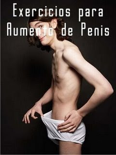 Poses de grosso com um pequeno pênis